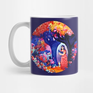 Secret Forest_RoundVersion Mug